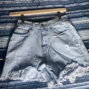 Forever 21 Jean shorts